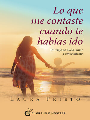 cover image of Lo que me contaste cuando te habías ido